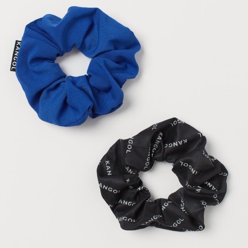 Kangol Scrunchies New